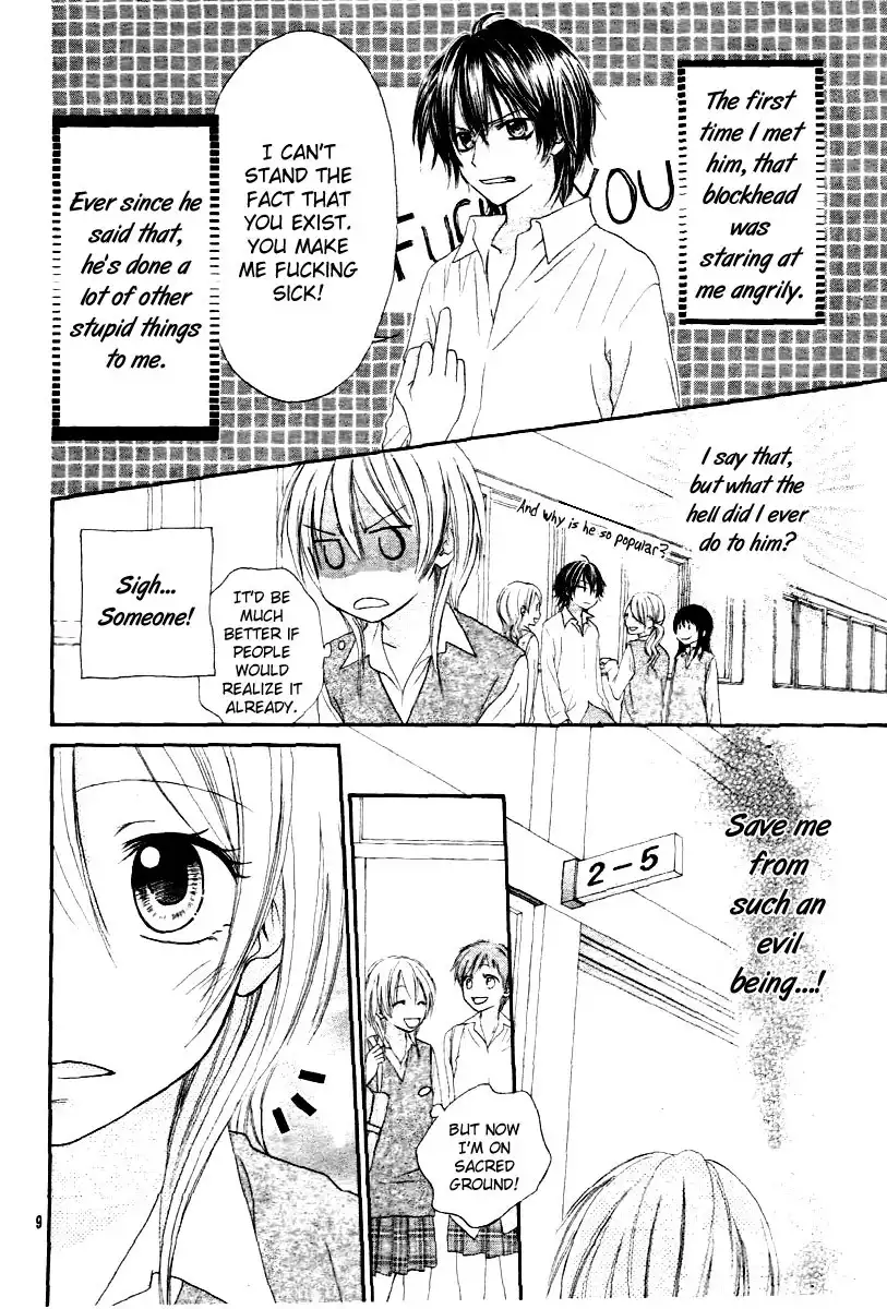 Love Luck (ASAHINA Yuuya) Chapter 1 37